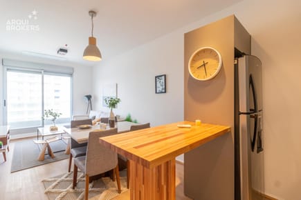 Venta apartamento un dormitorio en Capurro - 3202a