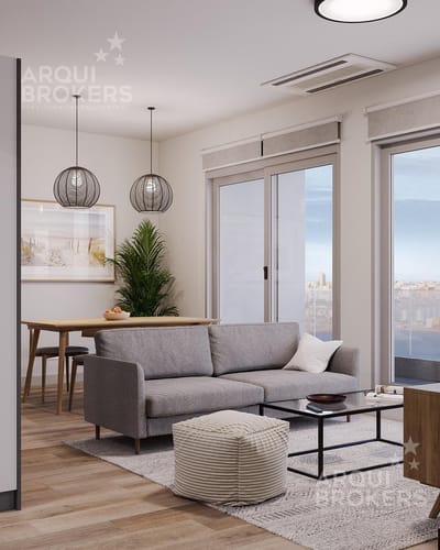 Venta oficina en Capurro - 1004b
