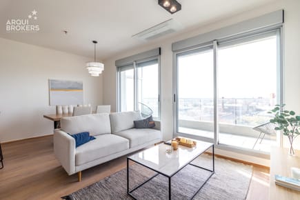 Venta apartamento dos dormitorios en Capurro - 3201b
