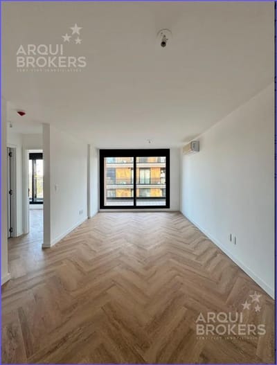 Apartamento de dos dormitorios en alquiler en Barra de Carrasco - 501B