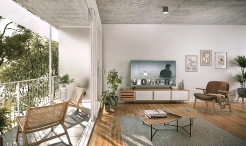 Apartamento de un dormitorio en venta en Punta Carretas - 104