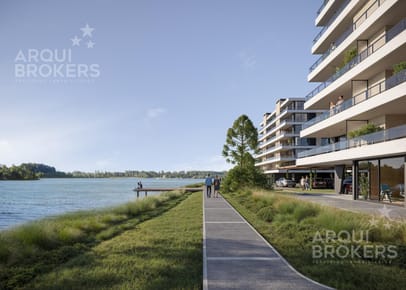 Apartamento de dos dormitorios en venta en Carrasco Este - 303A