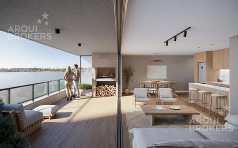 Apartamento de dos dormitorios en venta en Carrasco Este - 603B