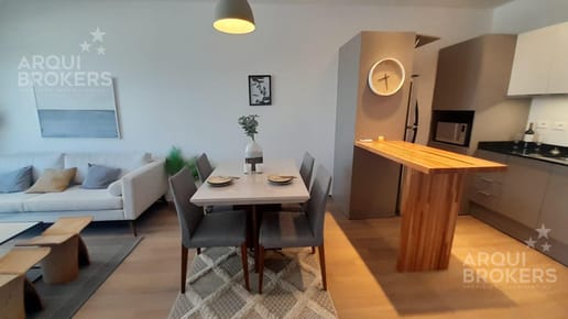 Venta apartamento un dormitorio en Capurro - 2505b