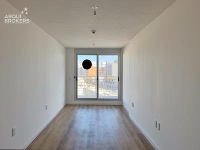 Apartamento monoambiente en alquiler en Tres Cruces