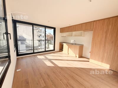 Alquiler Apartamento 1 dormitorio en Cordón, Montevideo Soleado