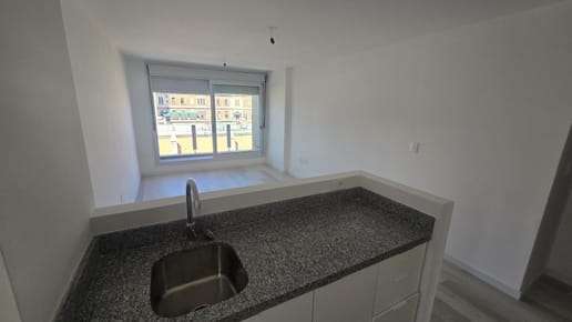 Apartamento en venta de 1 dormitorio, en Cordón
