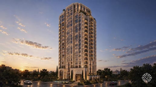 Departamento de 2 Habitaciones mas Servicio 110m2 en Edificio Quartiere Calle Guido Spano, entre Av. San Martín y Capitán Juan Dimas Motta Villa Morra AsunciónDepartamento