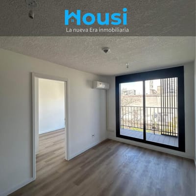 Alquiler Apartamento 1 dormitorio y garaje a estrenar en La Blanqueada