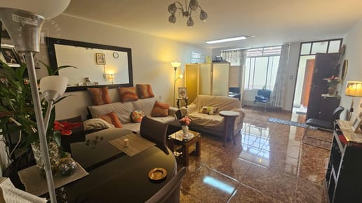 Departamento en San Borja
