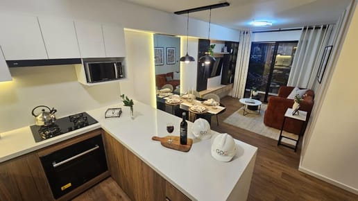 Departamento en Venta - Santa Catalina - Frente a la Vía Expresa