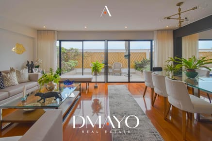 Se Vende exclusivo departamento en Miraflores-Cerca al Ovalo Gutierrez.