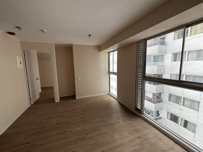 Departamento en venta, frente al campo de marte de estreno, 1 dormitorio, 40m2