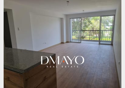 Departamento con vista a parque en Valle Hermoso - Surco 127m2