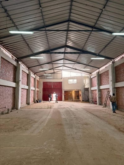 Local Industrial de 315.76 m²  en Lurín