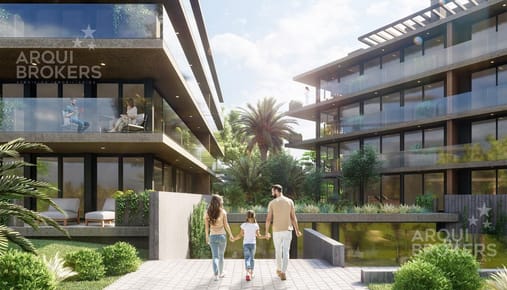 Apartamento de tres dormitorios en venta en Carrasco - 208C