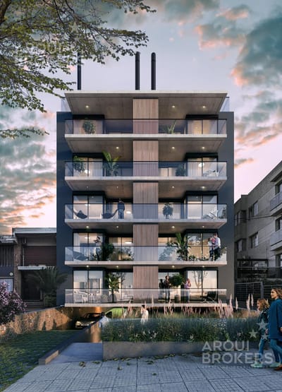 Apartamento de dos dormitorios en venta en Malvín - 102