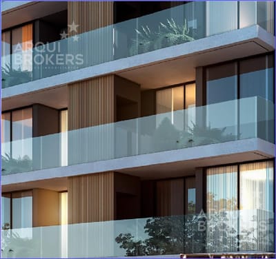 Apartamento de dos dormitorios en venta en Malvín - 304