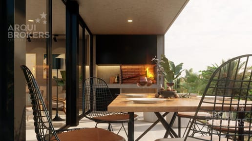 Apartamento de dos dormitorios en venta en Carrasco - 315D