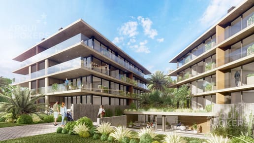 Apartamento de dos dormitorios en venta en Carrasco - 408C