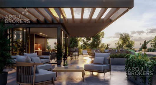 Apartamento de dos dormitorios en venta en Carrasco - 314D