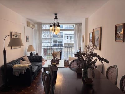 Departamento en Pocitos sobre la calle Masini