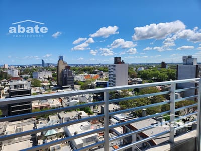 Venta apartamento 1 dormitorio - Tres Cruces - Aplica Ley 18.795 Vivienda Promovida