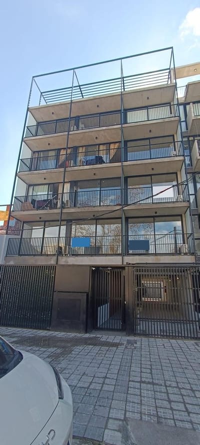 Apartamento de 1 dormitorio en Charrúa y Soca