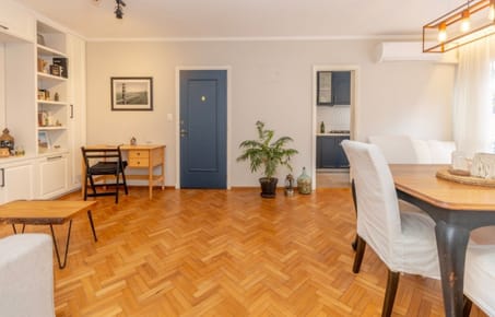 Venta Apartamento Punta Carretas, 2 dormitorios: Tomas Diago y 21 de Setiembre