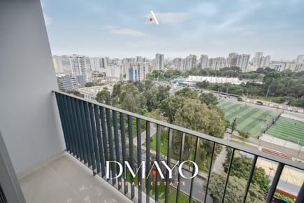 Venta Moderno dpto. 2 dormitorios - 57 m² - Entrega Inmediata