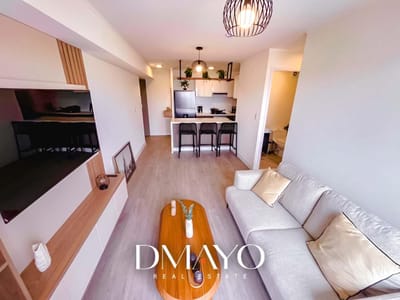 Alquiler Departamento de Estreno Amoblado dos dormitorios en Av. 28 de Julio - Muy cerca a Larcomar