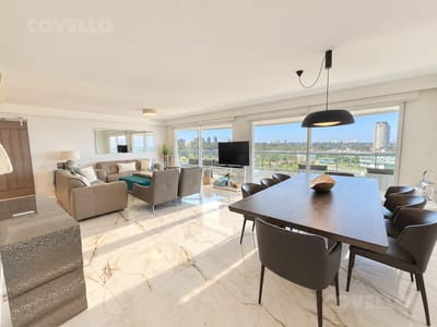 Venta 4 dormitorios con amenities y cochera, Torre Aquarela playa mansa