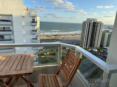 Departamento de 1 dormitorio alquiler temporario - Punta del Este