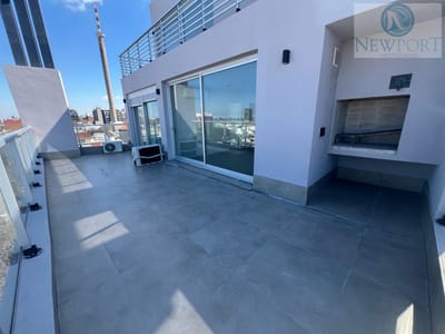 Apartamento en ALQUILER en Palermo Penthouse gran terraza, 2 dormitorios, 1 baño, opción garage