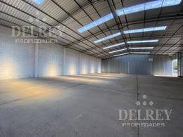 Alquiler Depósito - Las Piedras DELREY PROPIEDADES