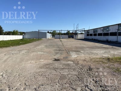 Alquiler Galpón - Las Piedras DELREY PROPIEDADES