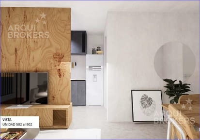 Apartamento  de un dormitorio en venta en Cordón - 101
