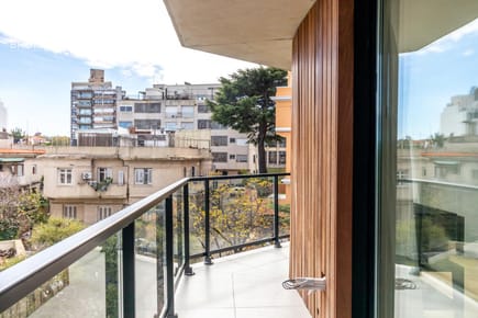 Apartamento de dos dormitorios en venta en Parque Rodó - 302