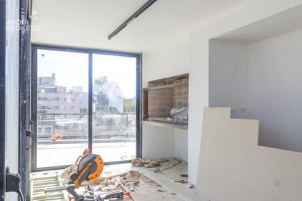 Apartamento de un dormitorio en venta en Parque Rodó - 004