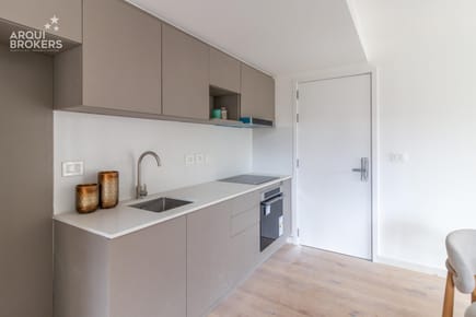 Apartamento de un dormitorio en venta en Parque Rodó - 203