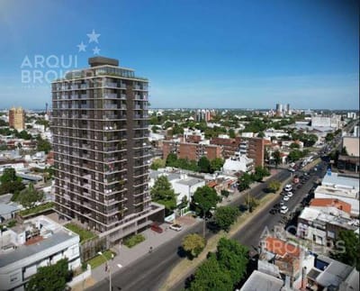 Apartamento  de un dormitorio en venta en La Blanqueada - 1408