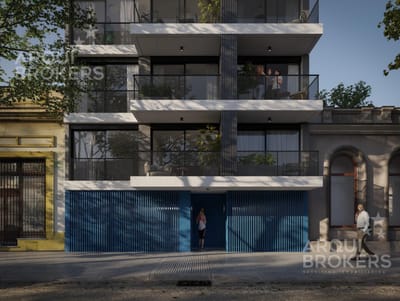 Apartamento de un dormitorio en venta en Cordón - 903