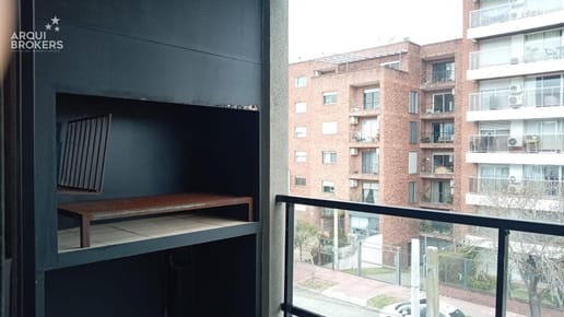 Venta apartamento dos dormitorios en  Malvín - 201