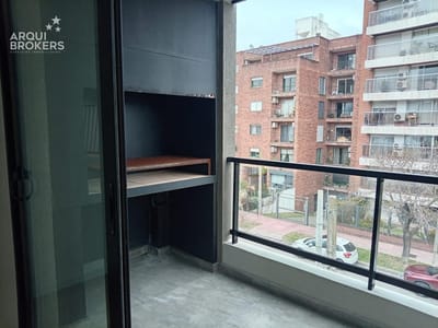 Venta apartamento dos dormitorios en  Malvín