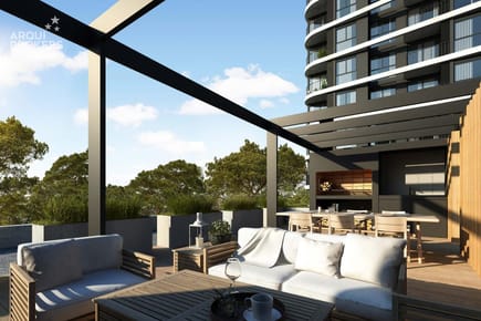 Apartamento de dos dormitorios en venta en Prado - 218