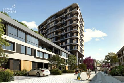 Apartamento monoambiente en venta en Prado - 201