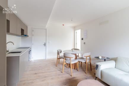 Apartamento de un dormitorio en venta en Parque Rodó - 105