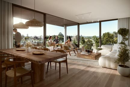 Venta de Apartamento de 2 Dormitorios en Carrasco Norte