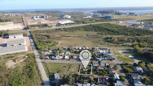 Venta de Terrenos de 461 m2 en Nueva Palmira, Colonia