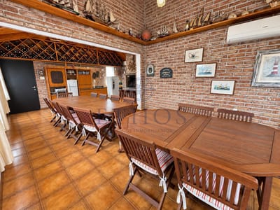 Venta gran casa con 5 dorm 6 baños piscina  barbacoa Punta Gorda